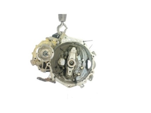 GQR  JCS  CAJA CAMBIOS VW CADDY III Furgón (2KA, 2KH, 2CA, 2CH)|Desguaces La Cabaña
