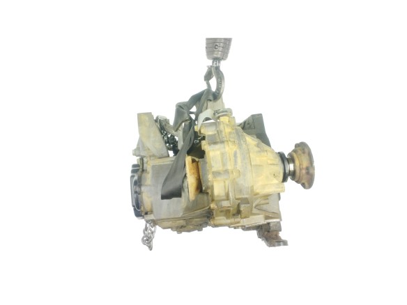 GQR  JCS  CAJA CAMBIOS VW CADDY III Furgón (2KA, 2KH, 2CA, 2CH)|Desguaces La Cabaña