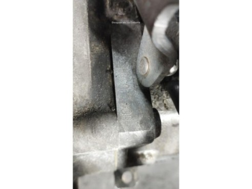 GQR  JCS  CAJA CAMBIOS VW CADDY III Furgón (2KA, 2KH, 2CA, 2CH)|Desguaces La Cabaña
