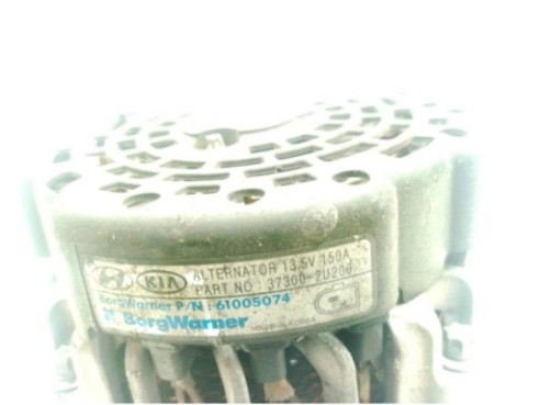 373002U200, ALTERNADOR KIA CEED Sportswagon (CD)|Desguaces La Cabaña