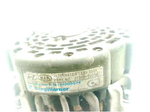 373002U200, ALTERNADOR KIA CEED Sportswagon (CD)|Desguaces La Cabaña