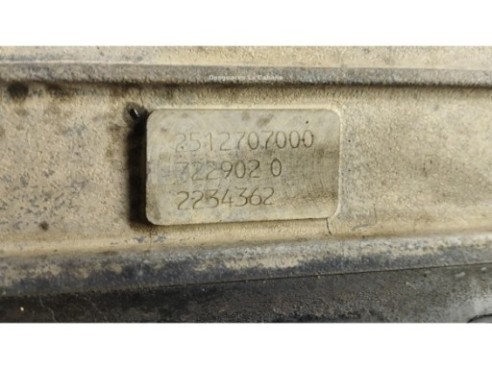 722902 CAJA CAMBIOS MERCEDES BENZ CLASE R (W251, V251)|Desguaces La Cabaña