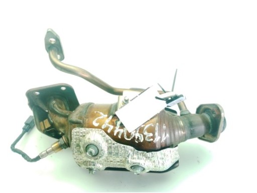 MOTOR / ESCAPE|Desguaces La Cabaña