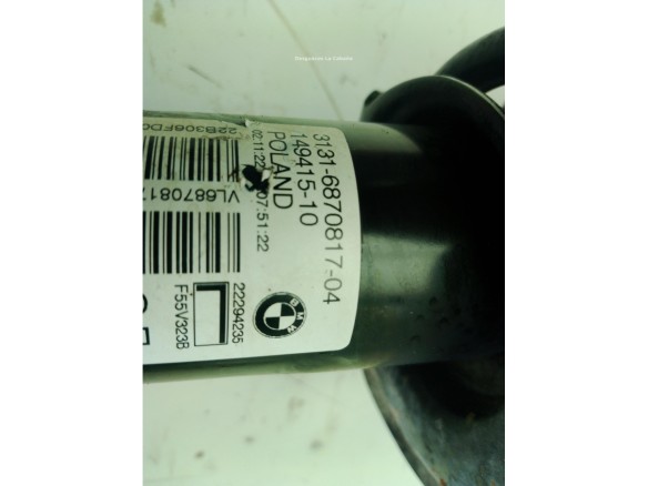 31316870817 AMORTIGUADOR DEL IZQ MINI MINI (F55)|Desguaces La Cabaña