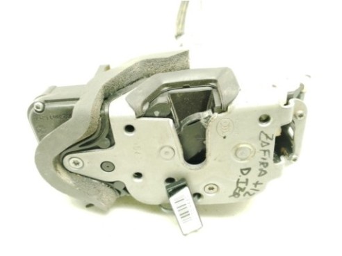 CERRADURA PUERTA LAT DEL IZQ OPEL ZAFIRA TOURER C (P12)|Desguaces La Cabaña