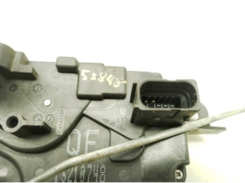 13210748 CERRADURA PUERTA LAT DEL IZQ OPEL ASTRA H (A04)|Desguaces La Cabaña