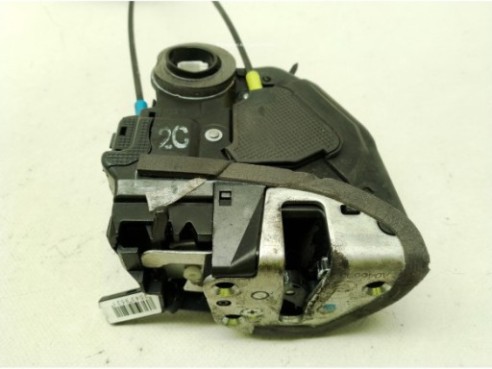 CERRADURA PUERTA LAT TRA IZQ TOYOTA AURIS (_E15_)|Desguaces La Cabaña 2