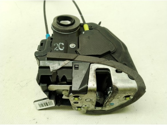 CERRADURA PUERTA LAT TRA DER TOYOTA AURIS (_E15_)|Desguaces La Cabaña