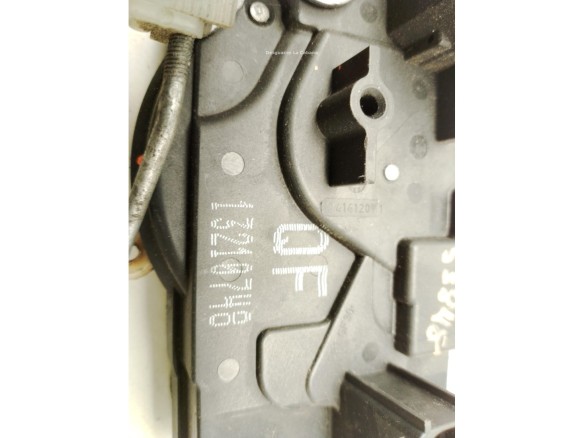 13210748 CERRADURA PUERTA LAT DEL IZQ OPEL ASTRA H (A04)|Desguaces La Cabaña