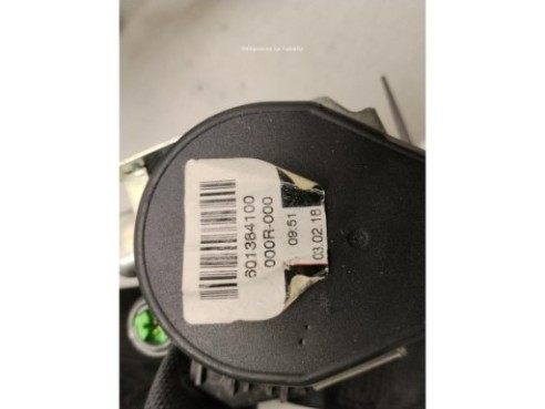   INTERRUPTOR WARNING MERCEDES BENZ SPRINTER 3,5-t Furgón (906)|Desguaces La Cabaña 2