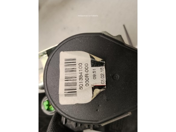 A90686004859A86 CINTURON DEL IZQ MERCEDES BENZ SPRINTER 3,5-t Furgón (906)|Desguaces La Cabaña