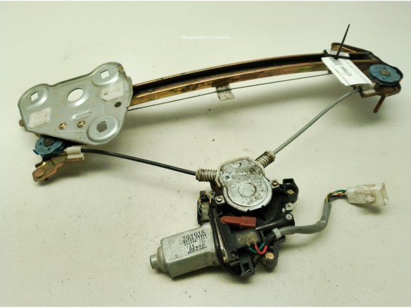 ELEVALUNAS PUERTA LAT DEL DER TOYOTA CELICA Coupé (_T23_)|Desguaces La Cabaña