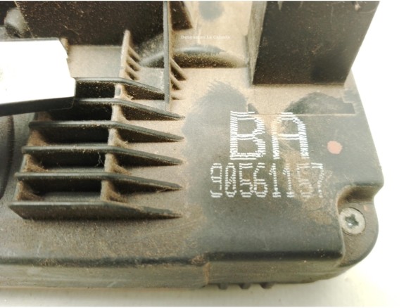90561157 CERRADURA PUERTA LAT TRA IZQ OPEL ASTRA G Fastback (T98)|Desguaces La Cabaña