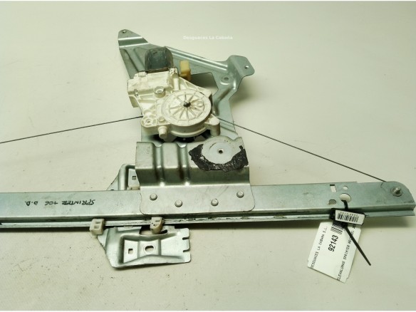 ELEVALUNAS PUERTA LAT DEL DER MERCEDES BENZ SPRINTER 3-t Furgón (906)|Desguaces La Cabaña