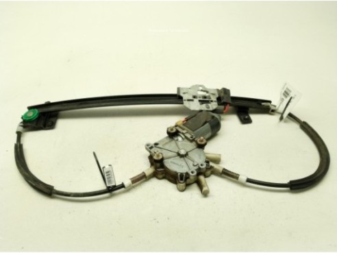 ELEVALUNAS PUERTA LAT DEL IZQ VW JETTA II (19E, 1G2, 165)|Desguaces La Cabaña