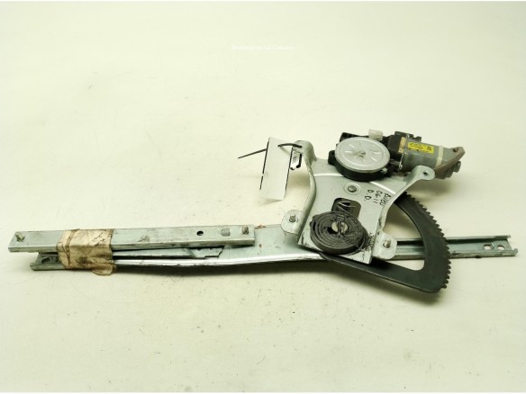 ELEVALUNAS PUERTA LAT DEL DER CHEVROLET AVEO Sedán (T250, T255)|Desguaces La Cabaña