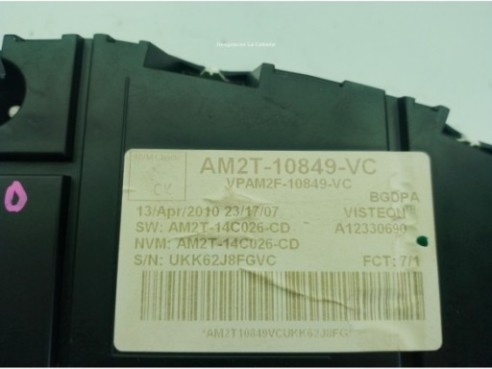 AM2T10849VC, CUADRO INSTRUMENTOS FORD MONDEO IV (BA7)|Desguaces La Cabaña