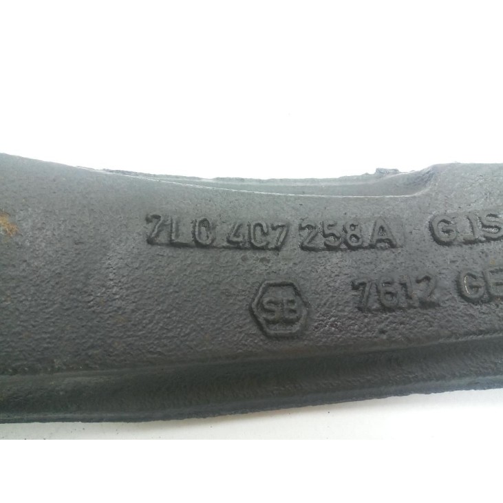 7L0407258A MANGUETA DEL DER VW TOUAREG (7LA, 7L6, 7L7) |Desguaces La Cabaña