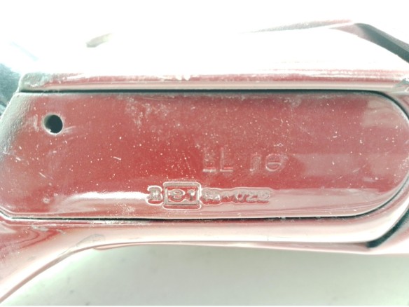 ESPEJO DER BMW 7 (E32)|Desguaces La Cabaña