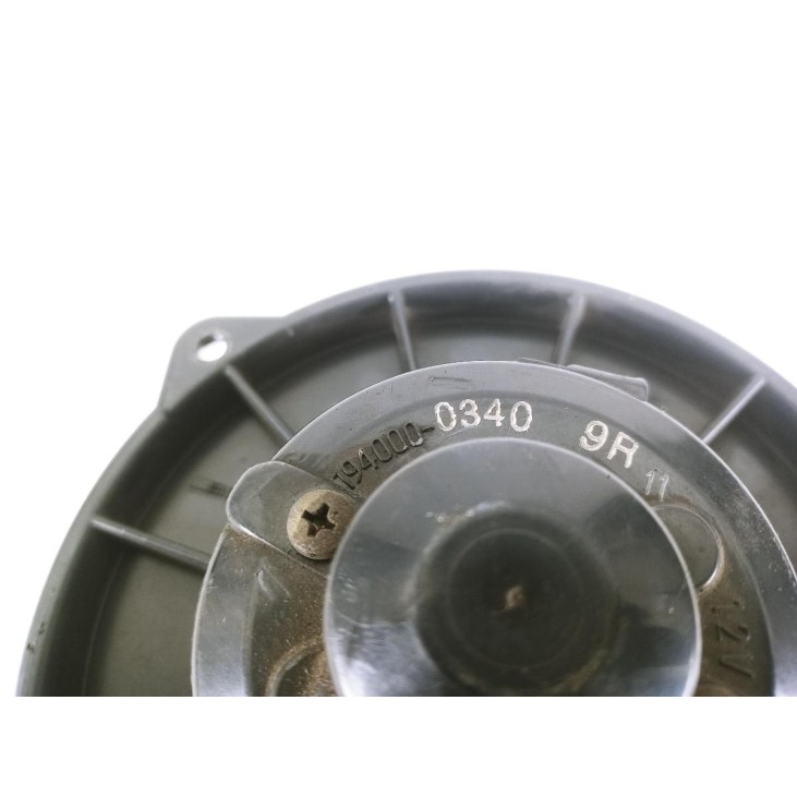 19400003409R MOTOR CALEFACCION MITSUBISHI MONTERO CLASSIC (V2_W) |Desguaces La Cabaña