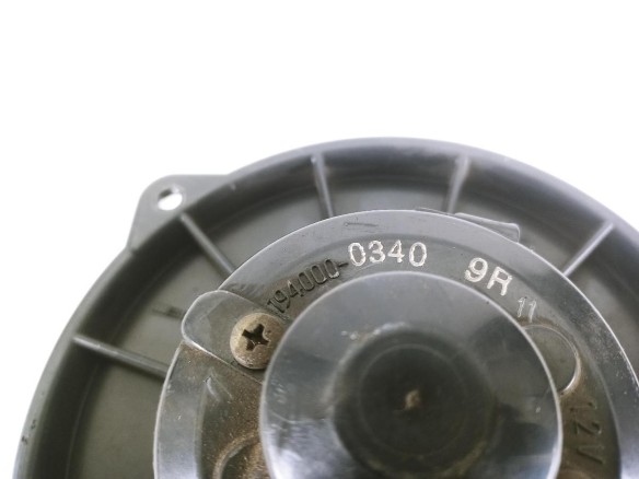 19400003409R MOTOR CALEFACCION MITSUBISHI MONTERO CLASSIC (V2_W) |Desguaces La Cabaña
