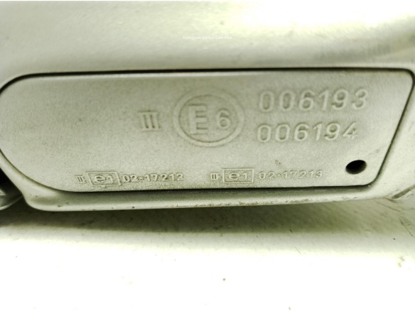 ESPEJO DER BMW 5 (E34)|Desguaces La Cabaña