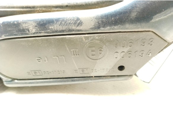 ESPEJO DER BMW 7 (E32)|Desguaces La Cabaña