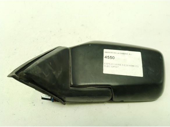 ESPEJO IZQ BMW 5 (E28)|Desguaces La Cabaña