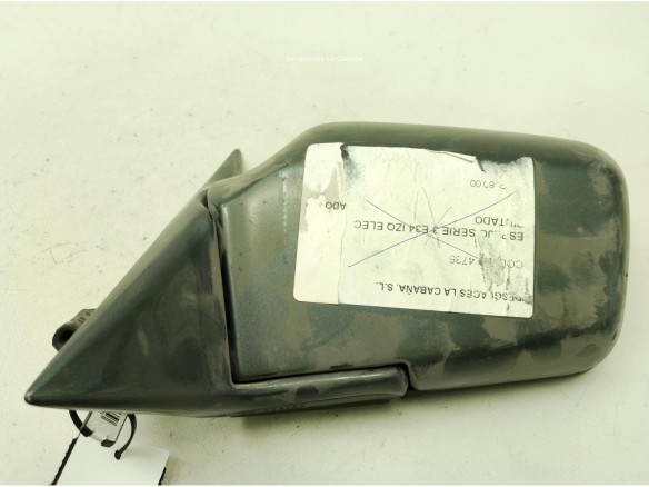 ESPEJO IZQ BMW 7 (E32)|Desguaces La Cabaña