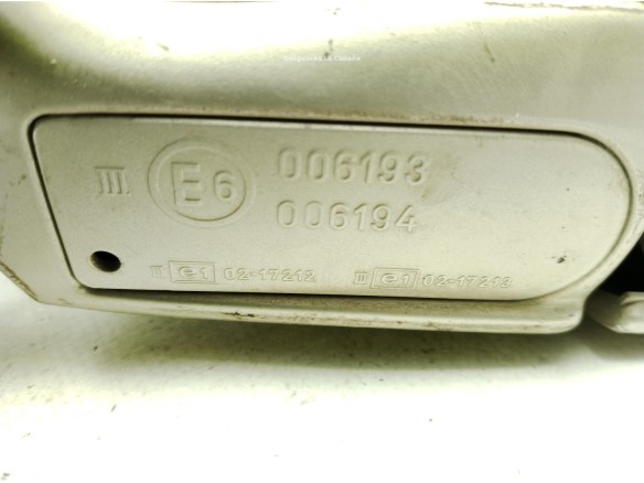 ESPEJO IZQ BMW 5 (E34)|Desguaces La Cabaña