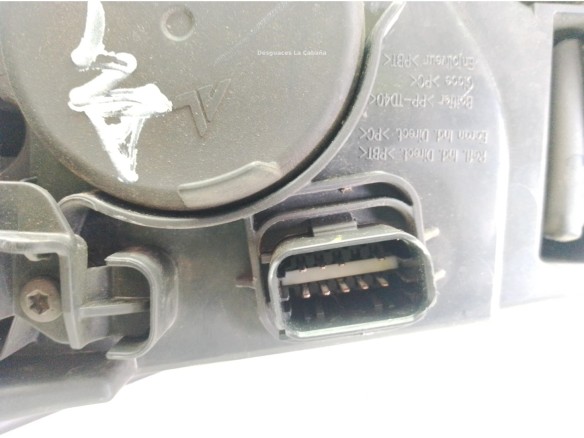 6206T5, 9674903580 FARO DERECHO CITROEN DS4|Desguaces La Cabaña
