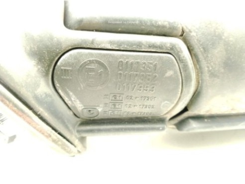 ESPEJO IZQ BMW 3 (E36)|Desguaces La Cabaña