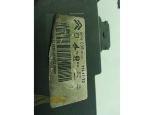 6206T5, 9674903580 FARO DERECHO CITROEN DS4|Desguaces La Cabaña