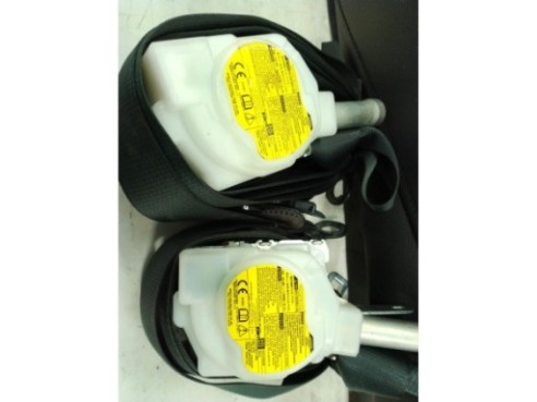  01815819 KIT AIRBAGS + SALPICADERO + CINTURONES O ANCLAJE + CENTRALIT TOYOTA COROLLA Sedán (_E21_)|Desguaces La Cabaña