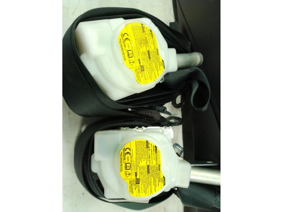  01815819 KIT AIRBAGS + SALPICADERO + CINTURONES O ANCLAJE + CENTRALIT TOYOTA COROLLA Sedán (_E21_)|Desguaces La Cabaña