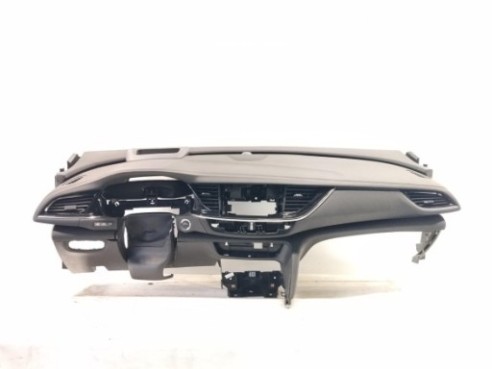  34193241G KIT AIRBAGS + SALPICADERO + CINTURONES O ANCLAJE + CENTRALIT OPEL INSIGNIA B Grand Sport (Z18)|Desguaces La Cabaña