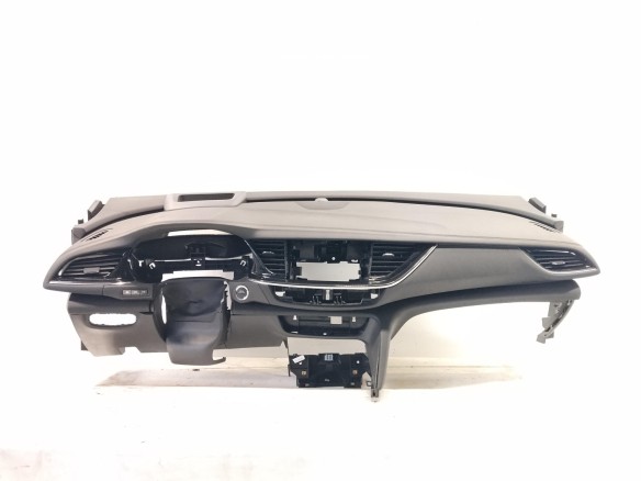  34193241G KIT AIRBAGS + SALPICADERO + CINTURONES O ANCLAJE + CENTRALIT OPEL INSIGNIA B Grand Sport (Z18)|Desguaces La Cabaña