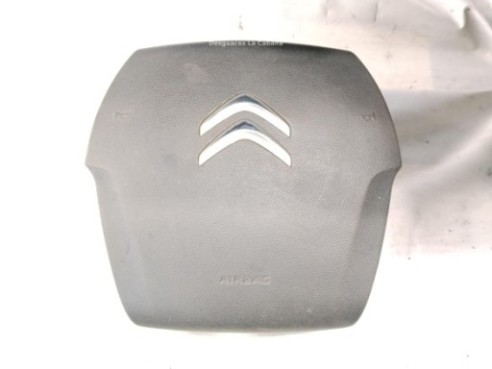  96764017ZD KIT AIRBAGS + SALPICADERO + CINTURONES O ANCLAJE + CENTRALIT CITROEN C4 Picasso II|Desguaces La Cabaña