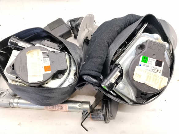  56900D7000 KIT AIRBAGS + SALPICADERO + CINTURONES O ANCLAJE + CENTRALIT HYUNDAI TUCSON (TL)|Desguaces La Cabaña