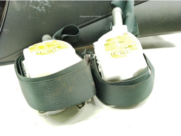  01815819 KIT AIRBAGS + SALPICADERO + CINTURONES O ANCLAJE + CENTRALIT TOYOTA COROLLA Sedán (_E21_)|Desguaces La Cabaña