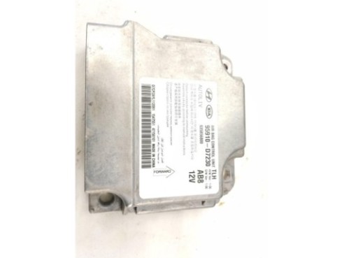  56900D7000 KIT AIRBAGS + SALPICADERO + CINTURONES O ANCLAJE + CENTRALIT HYUNDAI TUCSON (TL)|Desguaces La Cabaña