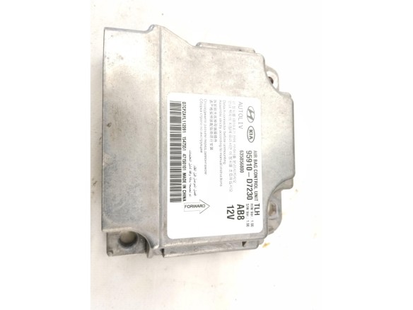  56900D7000 KIT AIRBAGS + SALPICADERO + CINTURONES O ANCLAJE + CENTRALIT HYUNDAI TUCSON (TL)|Desguaces La Cabaña