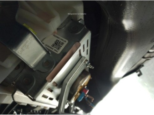  985700230R KIT AIRBAGS + SALPICADERO + CINTURONES O ANCLAJE + CENTRALIT RENAULT KADJAR (HA_, HL_)|Desguaces La Cabaña