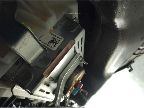  985700230R KIT AIRBAGS + SALPICADERO + CINTURONES O ANCLAJE + CENTRALIT RENAULT KADJAR (HA_, HL_)|Desguaces La Cabaña