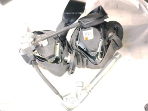  96764017ZD KIT AIRBAGS + SALPICADERO + CINTURONES O ANCLAJE + CENTRALIT CITROEN C4 Picasso II|Desguaces La Cabaña