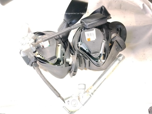  96764017ZD KIT AIRBAGS + SALPICADERO + CINTURONES O ANCLAJE + CENTRALIT CITROEN C4 Picasso II|Desguaces La Cabaña