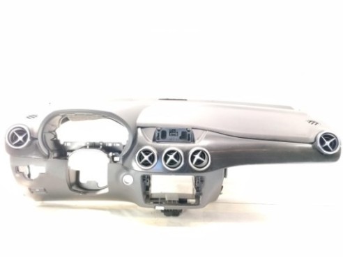  21886034029 KIT AIRBAGS + SALPICADERO + CINTURONES O ANCLAJE + CENTRALIT MERCEDES BENZ CLASE B (W246, W242)|Desguaces La Cabaña