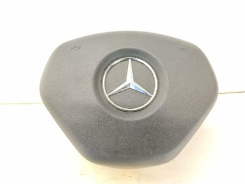  21886034029 KIT AIRBAGS + SALPICADERO + CINTURONES O ANCLAJE + CENTRALIT MERCEDES BENZ CLASE B (W246, W242)|Desguaces La Cabaña