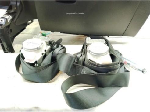  985700230R KIT AIRBAGS + SALPICADERO + CINTURONES O ANCLAJE + CENTRALIT RENAULT KADJAR (HA_, HL_)|Desguaces La Cabaña