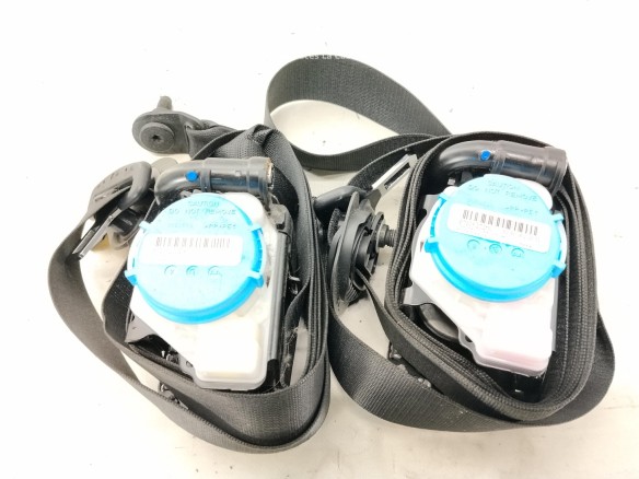  21886034029 KIT AIRBAGS + SALPICADERO + CINTURONES O ANCLAJE + CENTRALIT MERCEDES BENZ CLASE B (W246, W242)|Desguaces La Cabaña
